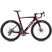 Maantiepy&ouml;r&auml; BH Aero Aerolight 9.0 Punainen
