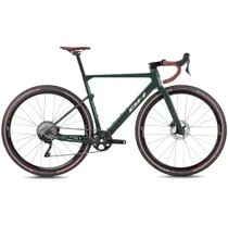 Gravel Bike BH GravelX AT 3.0 Grön