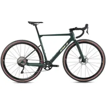 Gravel Bike BH GravelX R 3.5 Grön