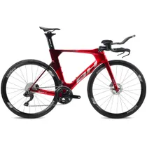 Triathlon BH Aero TT 6.0 Röd