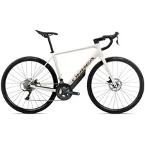 Racer Komfort Orbea Avant H60 Ivory White/Titan Bronze