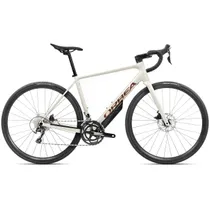 Racer Komfort Orbea Avant H40 Ivory White/Titan Bronze