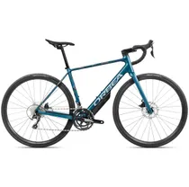 Racer Komfort Orbea Avant H40 Slate Blue/Halo Silver