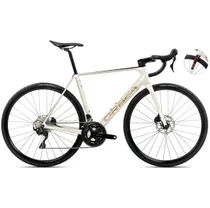 Racer Allround Orbea Orca M30 Ivory White/Burgundy/Vulcano