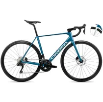 Racer Allround Orbea Orca M30i Slate Blue/Halo Silver