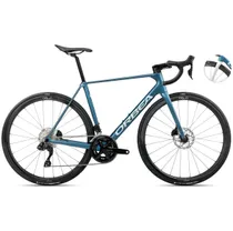 Racer Allround Orbea Orca M35i Slate Blue/Halo Silver
