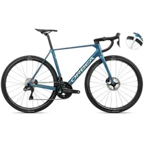 Racer Allround Orbea Orca M20iTeam Slate Blue/Halo Silver