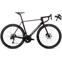 Racer Allround Orbea Orca M30iLTD PWR Wine Red Carbon View/Titanium