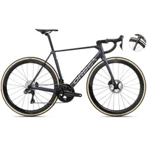 Racer Allround Orbea Orca M20iLTD Tanzanite/Carbon Raw