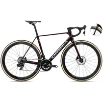 Racer Allround Orbea Orca M21eLTD PWR Wine Red Carbon View/Titanium