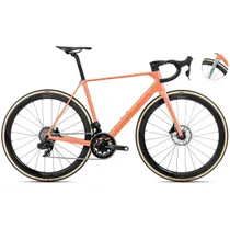 Racer Allround Orbea Orca M21eLTD PWR Orange Cloud/Stone Blue