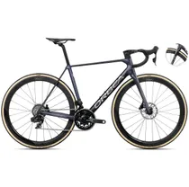 Racer Allround Orbea Orca M21eLTD PWR Tanzanite/Carbon Raw