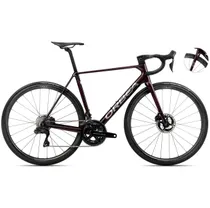 Racer Allround Orbea Orca M10iLTD PWR Wine Red Carbon View/Titanium