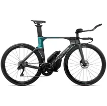 Triathlon Orbea Ordu M30iLTD Diamond Carbon View/Evasion Green