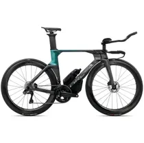 Triathlon Orbea Ordu M20iLTD Diamond Carbon View/Evasion Green