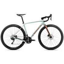 Gravel Bike Orbea Terra H40 Blue Stone/Copper