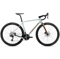 Gravel Bike Orbea Terra H30 Blue Stone/Copper