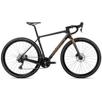 Gravel Bike Orbea Terra M30Team Cosmic Carbon View/Metallic Olive Green
