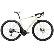 Gravel Bike Orbea Terra M30Team Ivory White/Spicy Lime