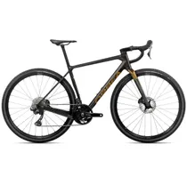 Gravel Bike Orbea Terra M20Team Cosmic Carbon View/Metallic Olive Green