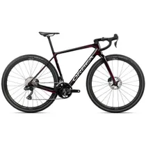 Gravel Bike Orbea Terra M20iTEAM Wine Red Carbon View