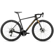 Gravel Bike Orbea Terra M20iTeam Cosmic Carbon View/Metallic Olive Green