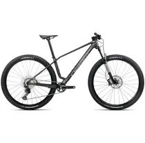 Hardtail MTB Orbea Alma M50 Diamond Carbon View