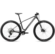Hardtail MTB Orbea Alma M20 Diamond Carbon View