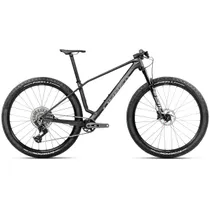 Hardtail MTB Orbea Alma M-Pro Diamond Carbon View
