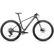 Hardtail MTB Orbea Alma M-LTD Diamond Carbon View