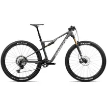 Heldämpad MTB Orbea Oiz M10 Diamond Carbon View