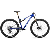 Heldämpad MTB Orbea Oiz M-LTD Cobalt Blue/Carbon Raw