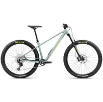 Hardtail MTB Orbea Laufey H10 Blue Stone/Spicy Lime