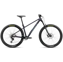 Hardtail MTB Orbea Laufey H10 Tanzanite/Blue Stone