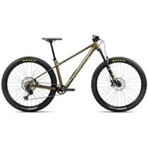 Hardtail MTB Orbea Laufey H-LTD Metallic Olive Green/TitaniumBlack