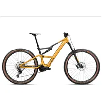 EL MTB Orbea Rise SL H20 Bumblebee Yellow/Black