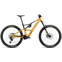 EL MTB Orbea Rise LT H10 Bumblebee Yellow/Black