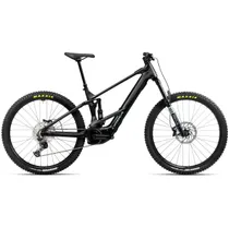 EL MTB Orbea Wild ST H30 Diamond Black/Blue Stone Matt