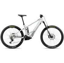 EL MTB Orbea Wild ST H30 Halo SilverGloss