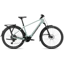 Elcykel Hybrid Orbea Kemen Adv 20 Blue Stone/Brugundy
