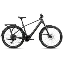 Elcykel Hybrid Orbea Kemen Adv 10 Diamond Black
