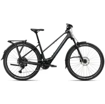 Elcykel Hybrid Orbea Kemen Adv 20 Mid Diamond Black