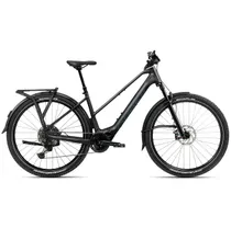 Elcykel Hybrid Orbea Kemen Adv 10 Mid Diamond Black