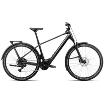Elcykel Hybrid Orbea Kemen Tour 30 Diamond Black