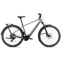 Elcykel Hybrid Orbea Kemen Tour 30 Spaceship Green