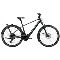 Elcykel Hybrid Orbea Kemen Tour 20 Diamond Black