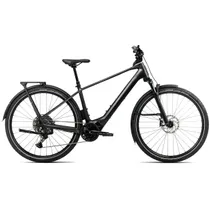 Elcykel Hybrid Orbea Kemen Tour 10 Diamond Black