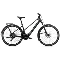 Elcykel Hybrid Orbea Kemen Tour 30 Mid Diamond Black