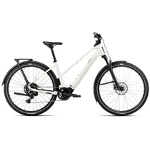 Elcykel Hybrid Orbea Kemen Tour 30 Mid Ivory White