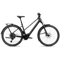 Elcykel Hybrid Orbea Kemen Tour 10 Mid Diamond Black